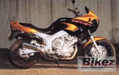 1998 Yamaha TDM 850 photo